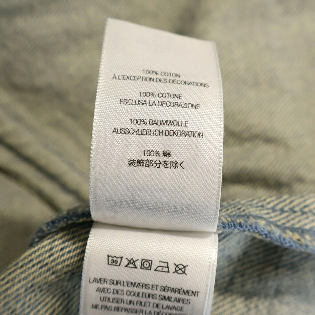 SUPREME(シュプリーム) 25SS Arc Denim Coaches Jacke アーチロゴ デニムコーチジャケット インディゴ