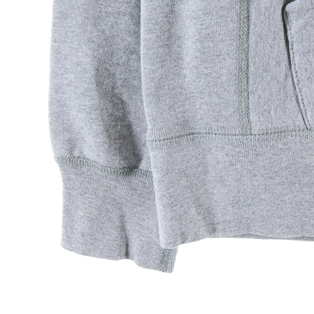 SUPREME(シュプリーム) 19AW Bandana Box Logo Hooded Sweatshirt バンダナ ボックスロゴ プルオーバースウェットパーカー フーディー グレー