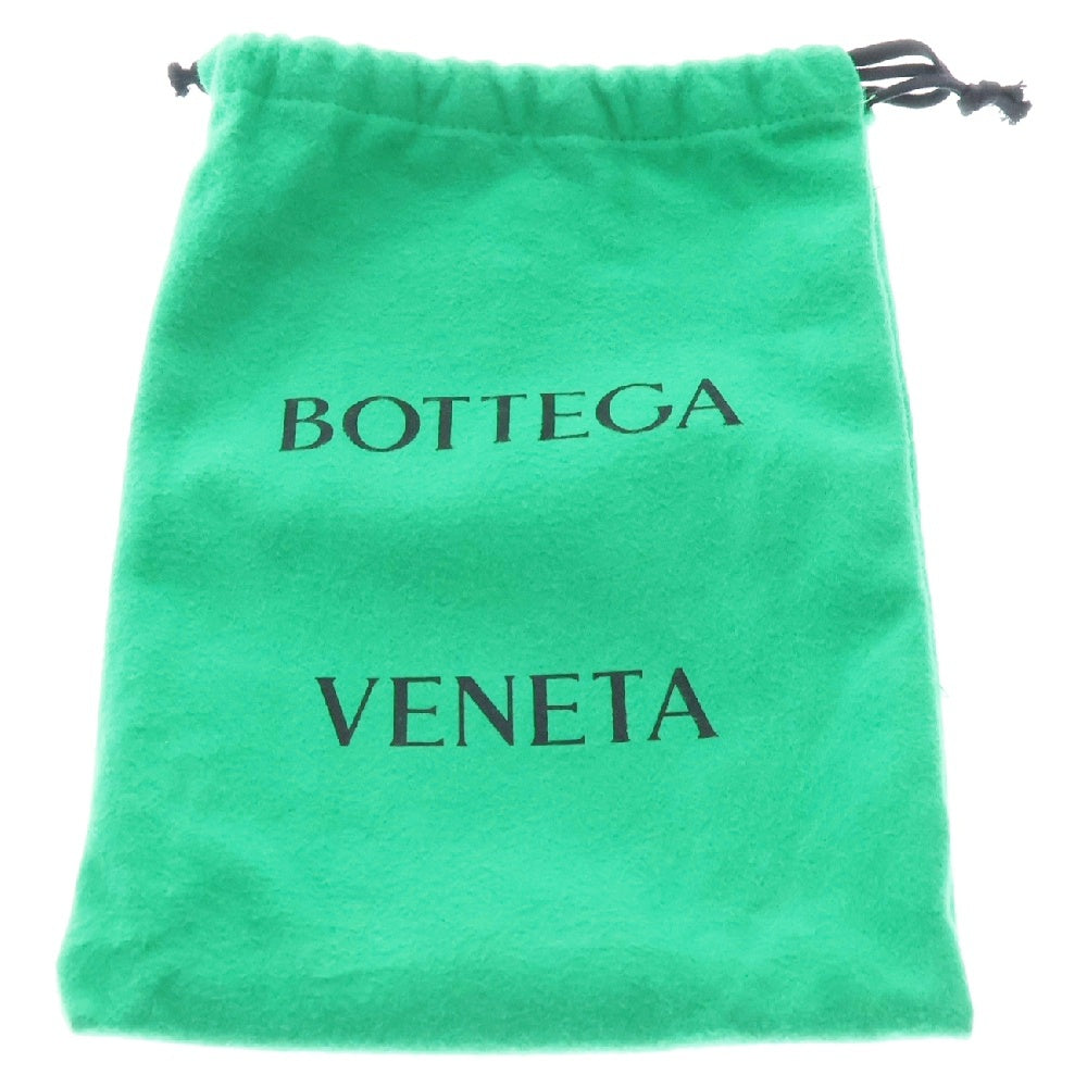 BOTTEGA VENETA(ボッテガヴェネタ) クロスボディ ショルダーバッグ バッグ ブラック レザー
