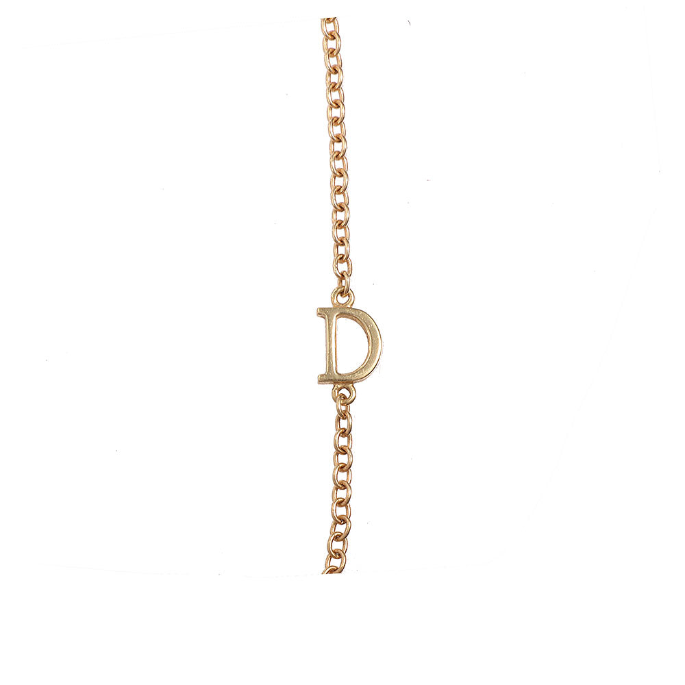DAMIANI(ダミアーニ) ベルエポック クラウン ダイヤネックレス 20089533 サイズL K18YGイエローゴールド ジュエリー アクセサリー