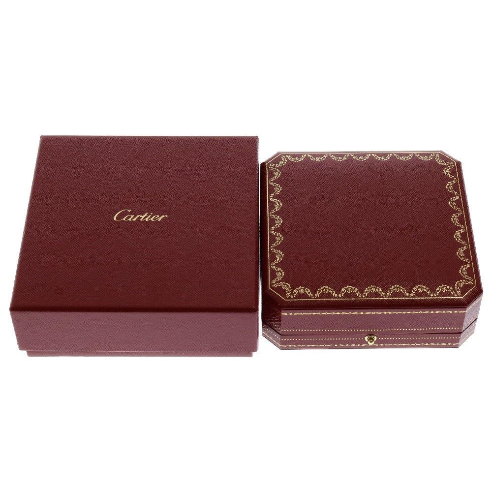 Cartier(カルティエ) ジュスト アン クル ダイヤモンド ネックレス Au750 YG イエローゴールド チェーン ペンダント