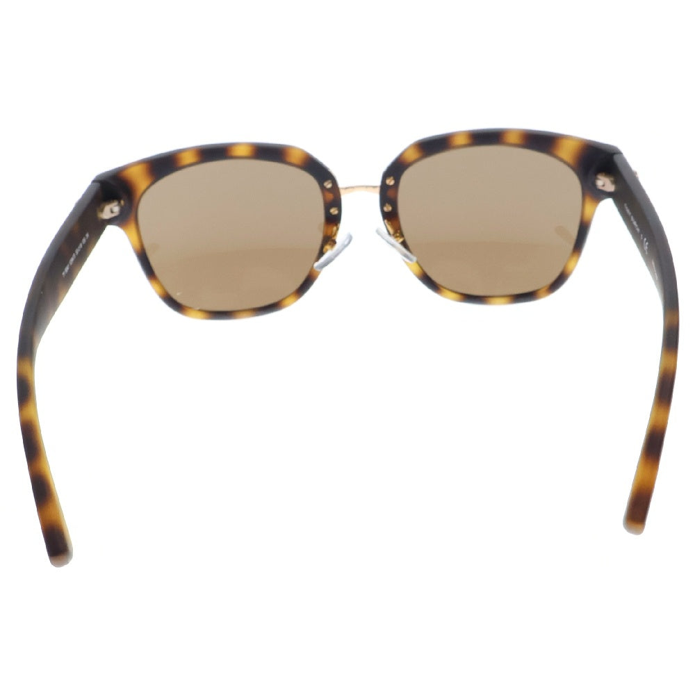 TORY BURCH(トリー バーチ) サングラス グラデーション ダークトータス ブラック TY9041 アイウェア