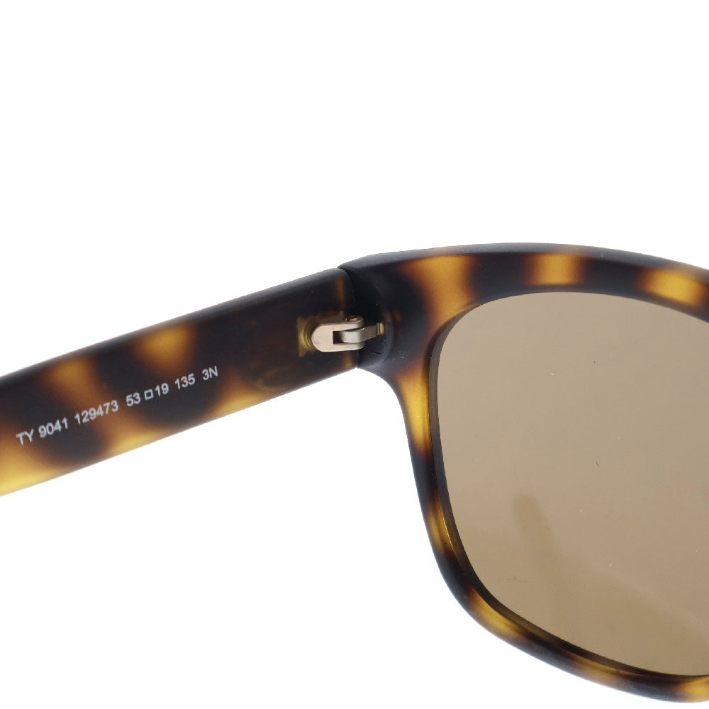 TORY BURCH(トリー バーチ) サングラス グラデーション ダークトータス ブラック TY9041 アイウェア