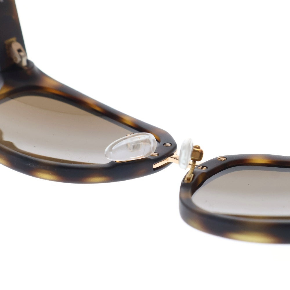 TORY BURCH(トリー バーチ) サングラス グラデーション ダークトータス ブラック TY9041 アイウェア
