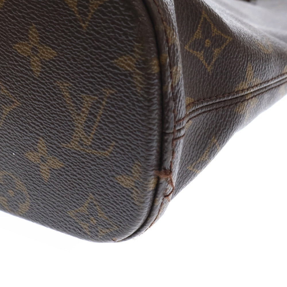 LOUIS VUITTON(ルイヴィトン) モノグラム ヴァヴァンGM トートバッグ ハンドバッグ ブラウン PVC M51170