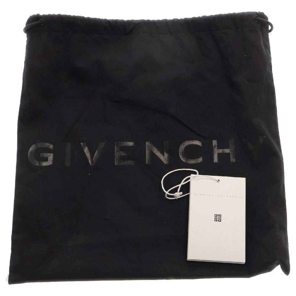 GIVENCHY(ジバンシィ) Gトートバッグ ミニハンドバッグ デニム インディゴ/ホワイト