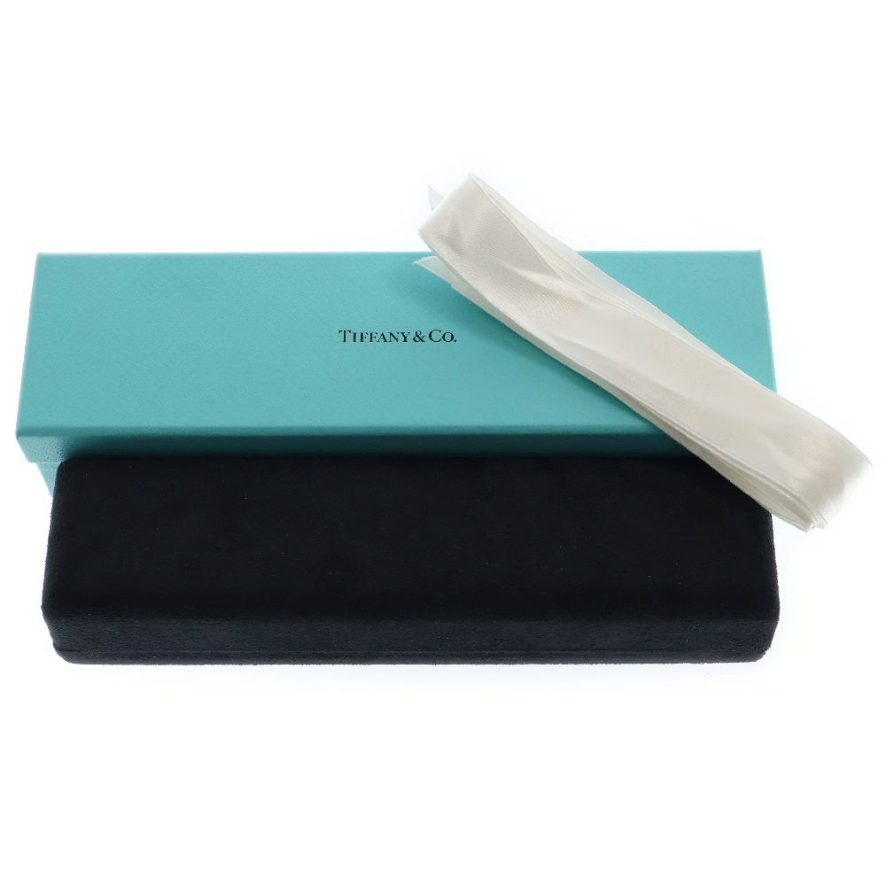 TIFFANY&Co(ティファニー) Tチェーン ブレスレット Ag925 シルバー バングル アクセサリー