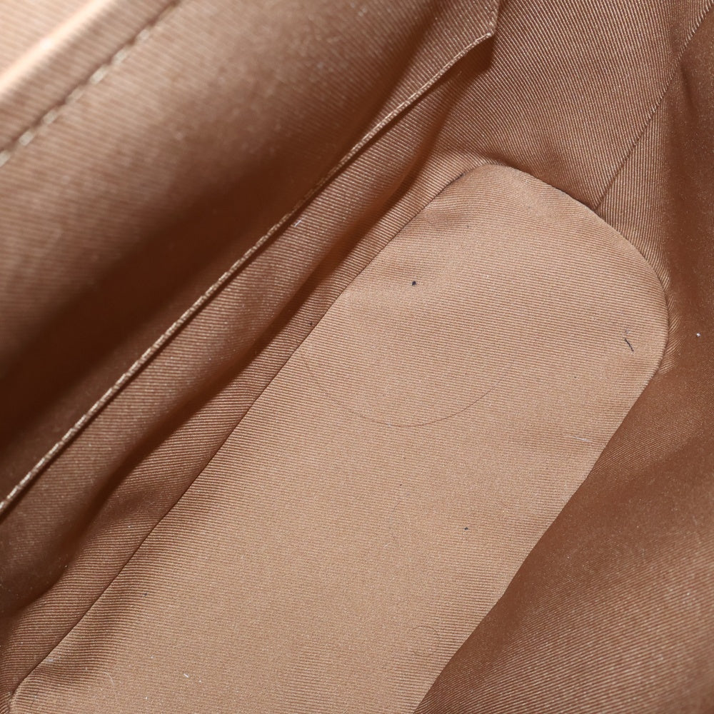 LOUIS VUITTON(ルイヴィトン) モノグラム モンスリPM バックパック リュック ブラウン PVCレザー RFID M11198
