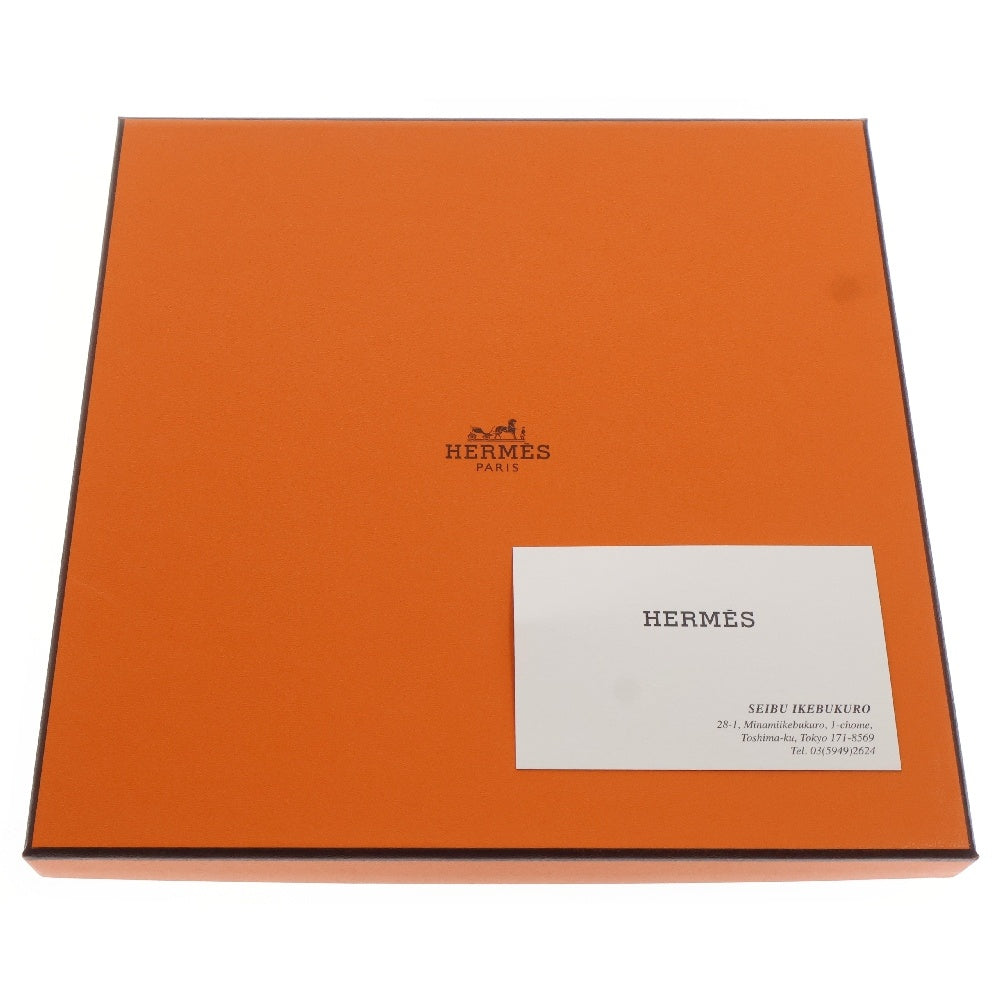HERMES(エルメス) カレ90 TOUS EN SELLE すべては鞍の中に ホワイト オレンジ スカーフ