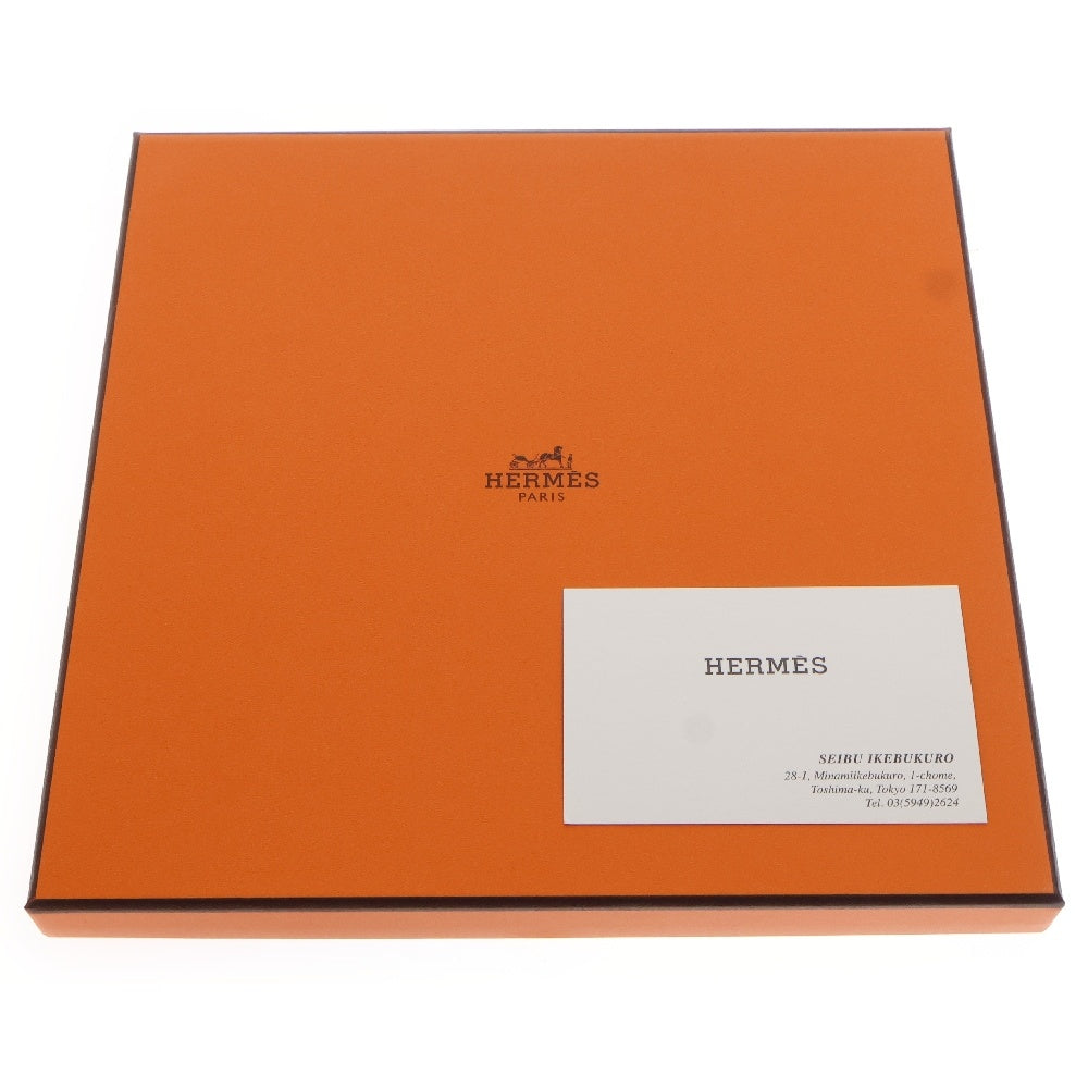 HERMES(エルメス) カレ90 TOUS EN SELLE すべては鞍の中に ブルー スカーフ