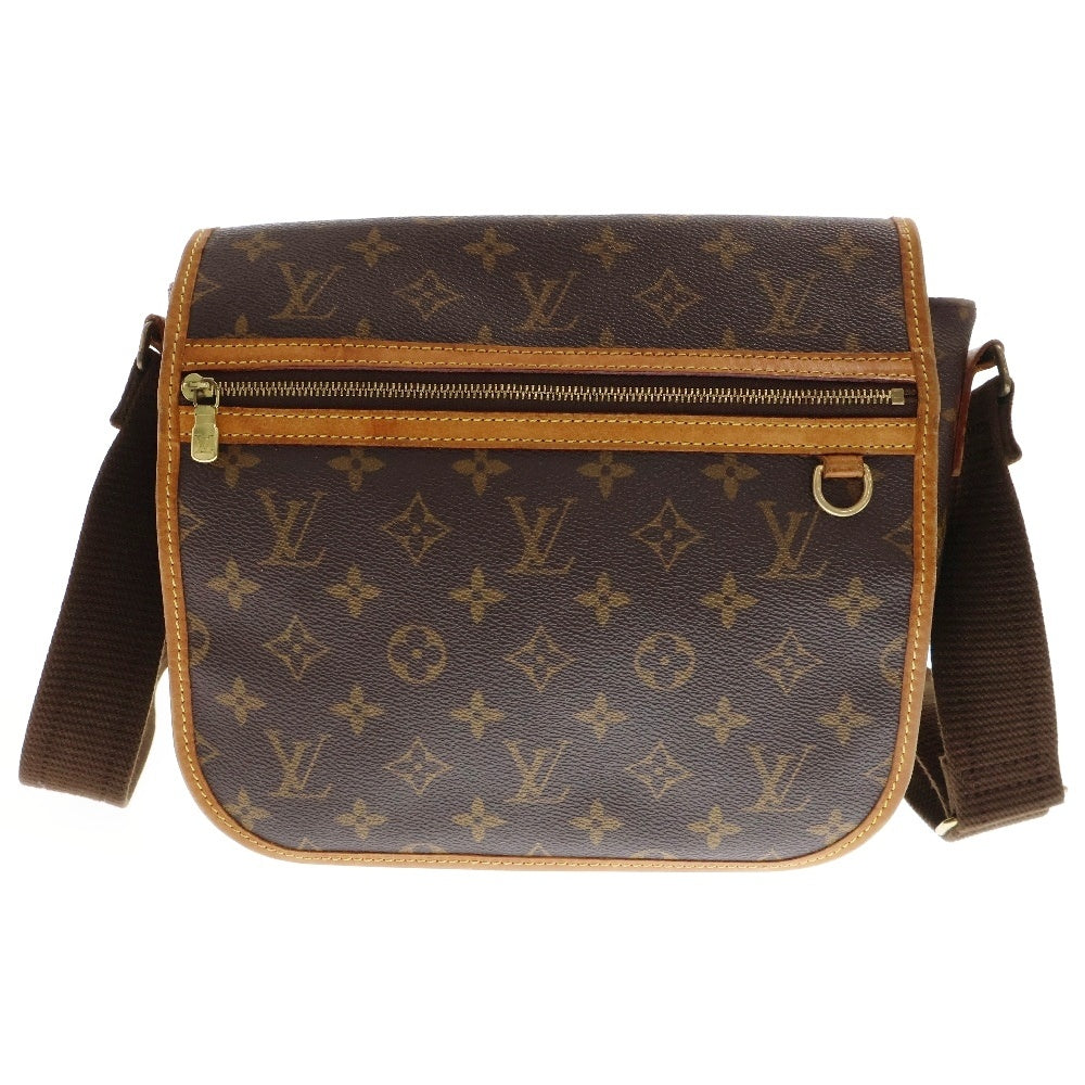 LOUIS VUITTON(ルイヴィトン) メッセンジャーボスフォールPM ショルダーバッグ ブラウン PVCレザー M40106