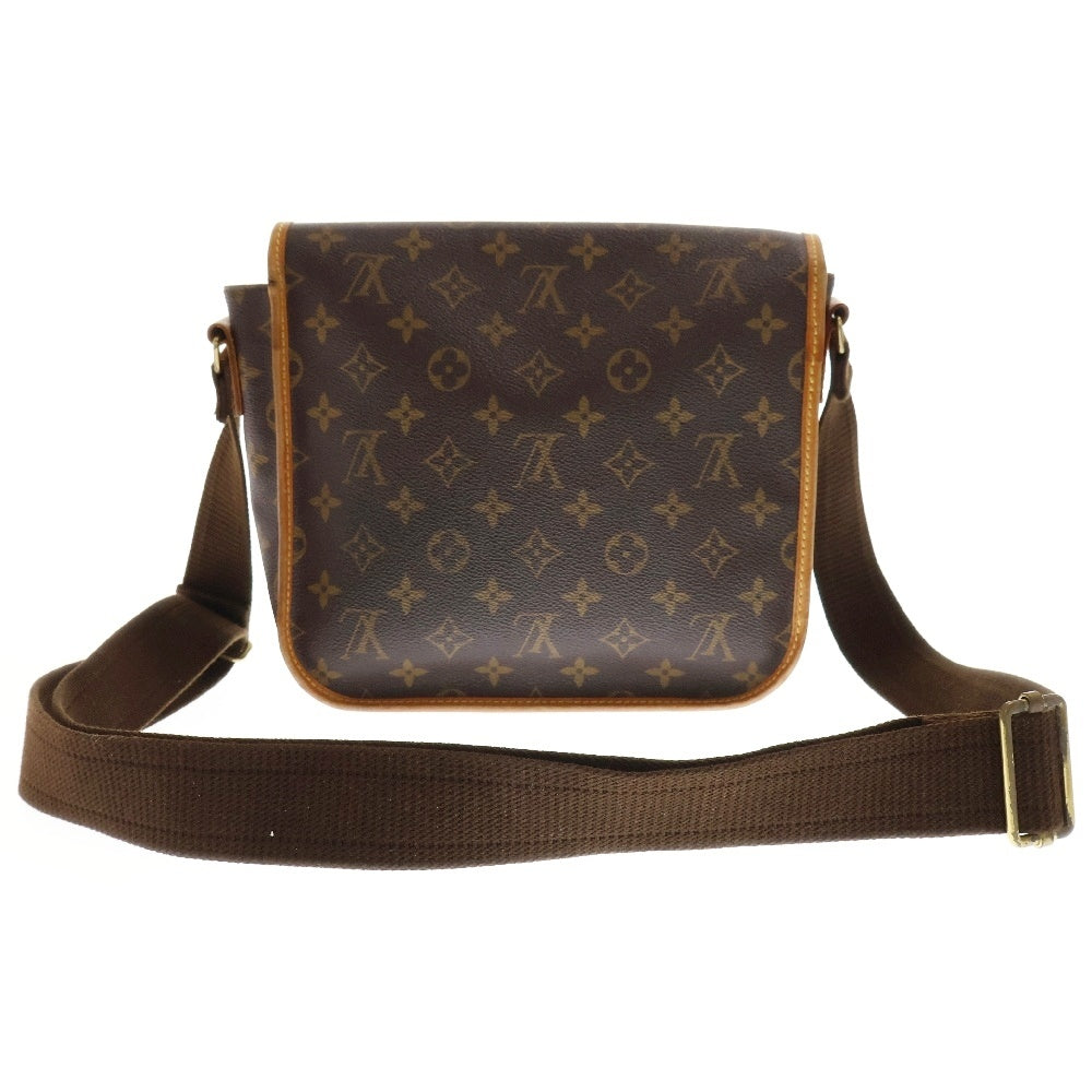 LOUIS VUITTON(ルイヴィトン) メッセンジャーボスフォールPM ショルダーバッグ ブラウン PVCレザー M40106