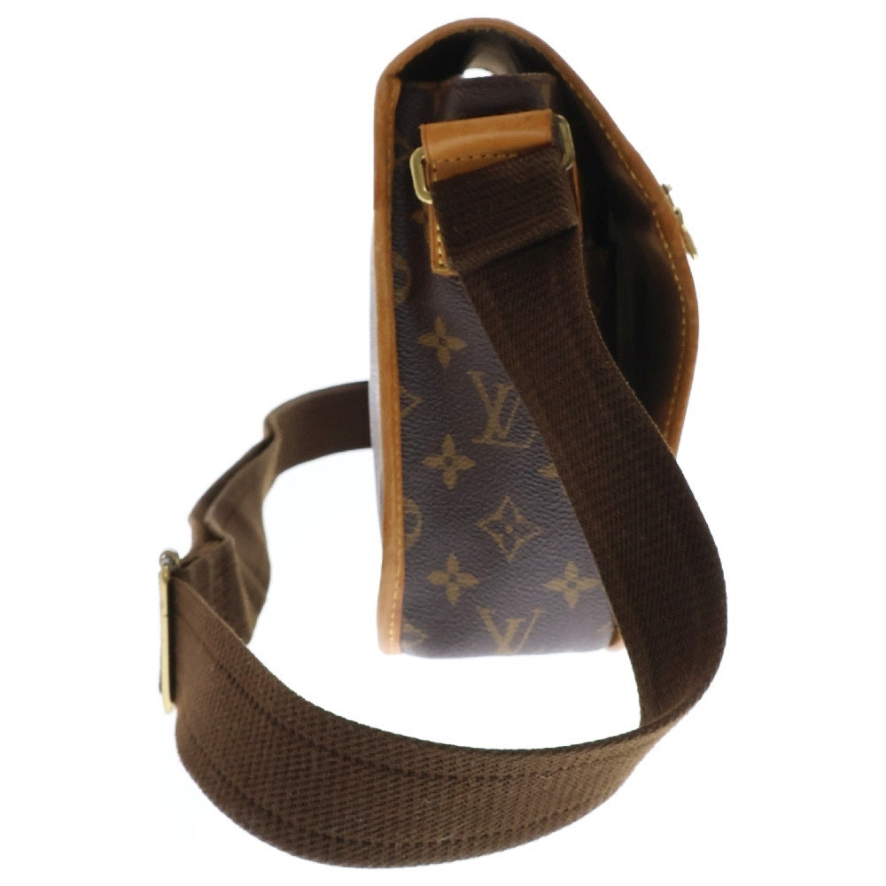 LOUIS VUITTON(ルイヴィトン) メッセンジャーボスフォールPM ショルダーバッグ ブラウン PVCレザー M40106