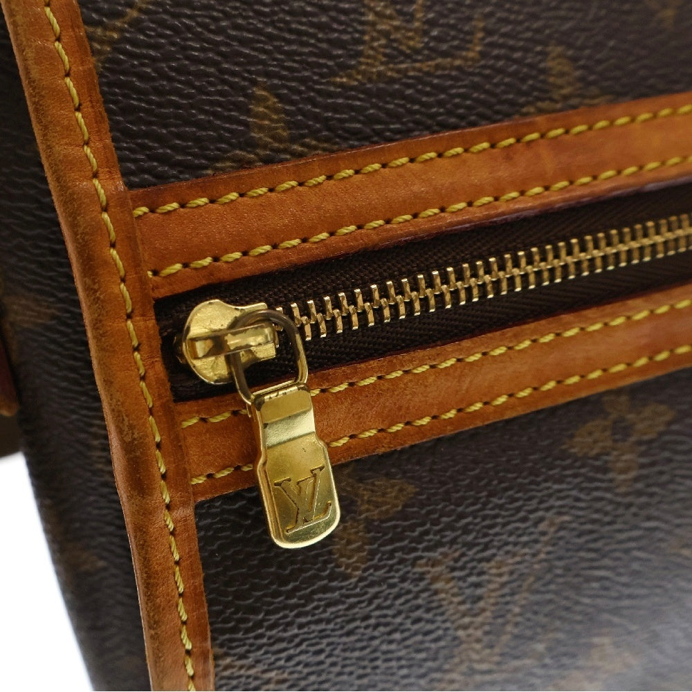 LOUIS VUITTON(ルイヴィトン) メッセンジャーボスフォールPM ショルダーバッグ ブラウン PVCレザー M40106