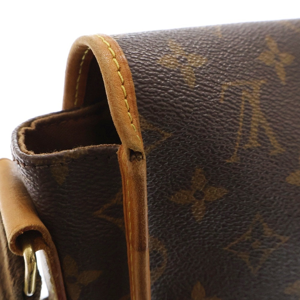 LOUIS VUITTON(ルイヴィトン) メッセンジャーボスフォールPM ショルダーバッグ ブラウン PVCレザー M40106