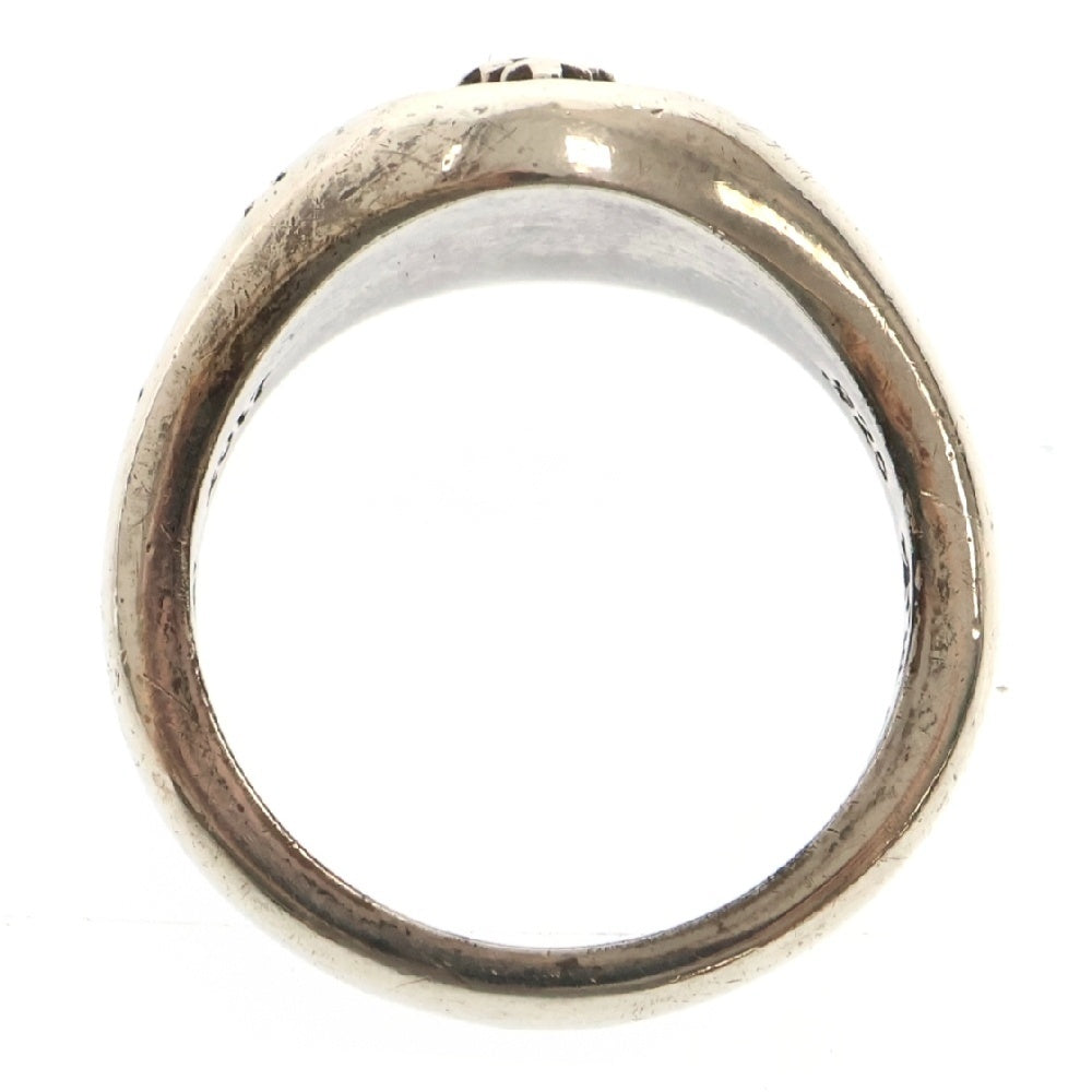 CHROME HEARTS(クロムハーツ) SIGNET MINI シグネット ミニ リング SV925 シルバー 指輪
