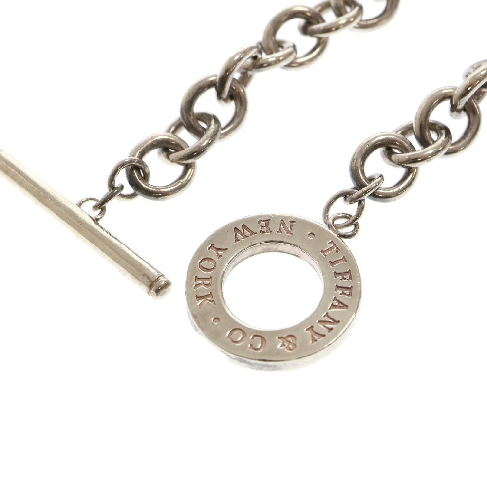 TIFFANY&Co(ティファニー) トグル ブレスレット SV925 18.2g