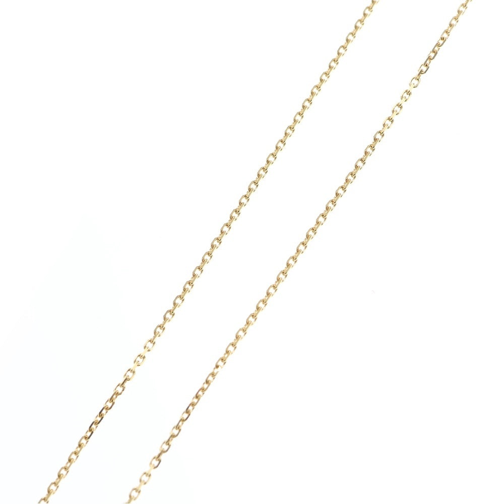 Van Cleef & Arpels(ヴァンクリーフアンドアーペル) ぺルレ マラカイト ネックレス ペンダント 750YG イエローゴールド グリーン VCARP4DM00 ジュエリー アクセサリー