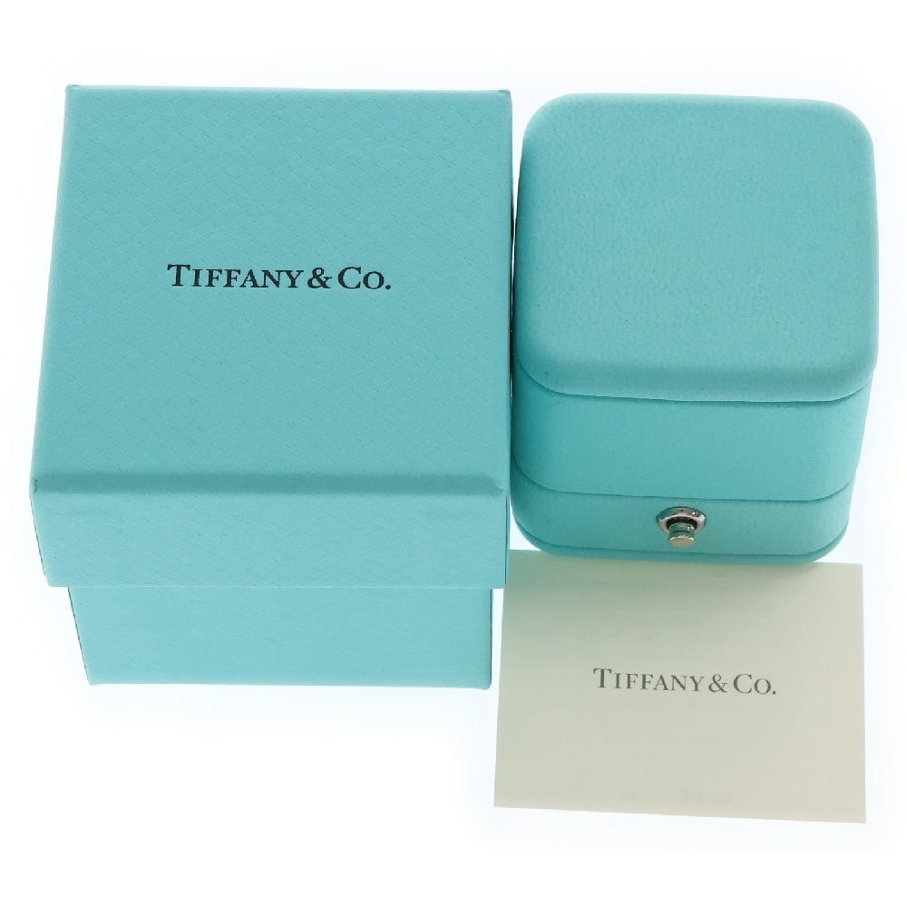 TIFFANY&Co(ティファニー) Tワイヤー リング ホワイトシェル 750 K18PG ピンクゴールド 指輪 ジュエリー