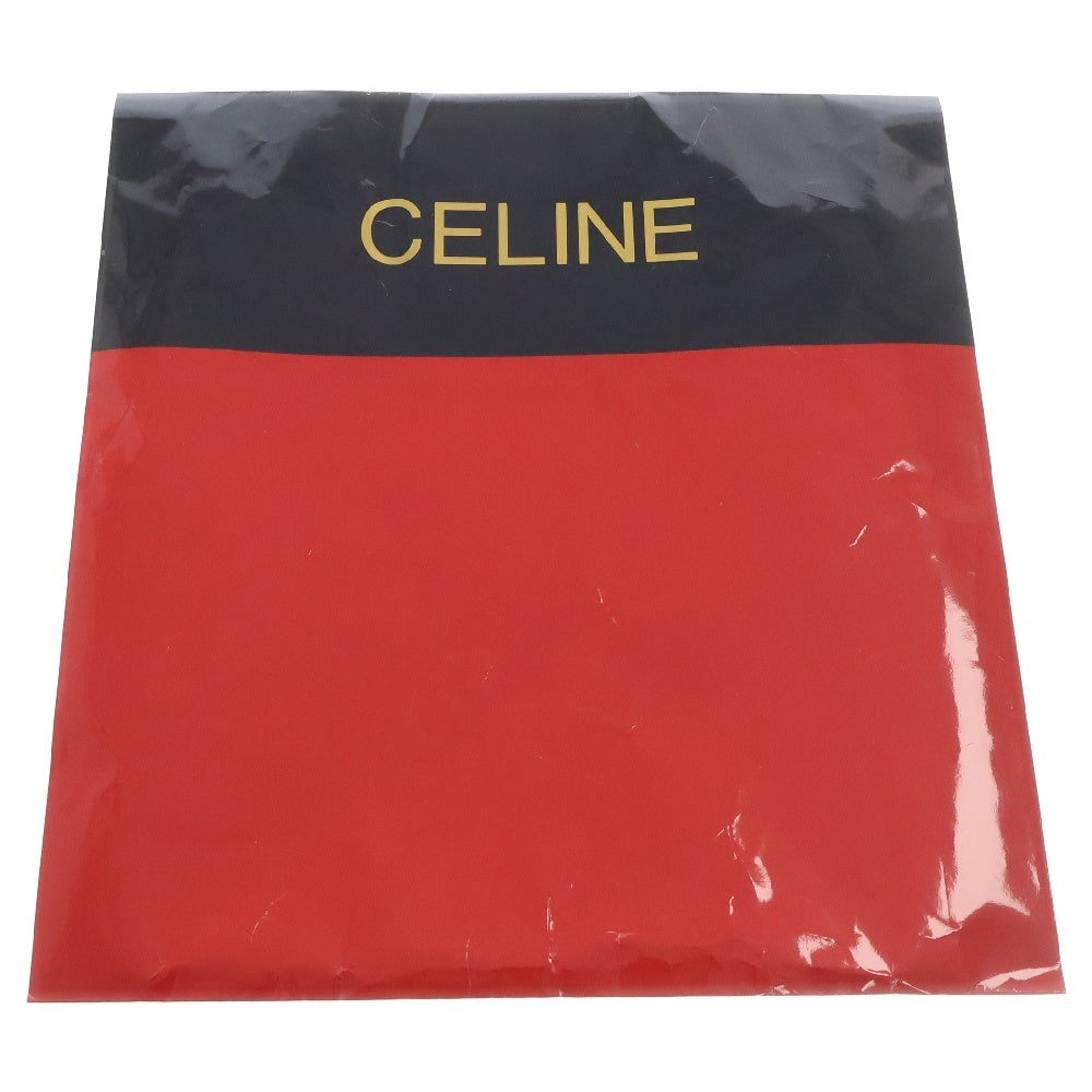 CELINE(セリーヌ) スカーフ ネイビー系 シルク ジュエリーモチーフ ヴィンテージ