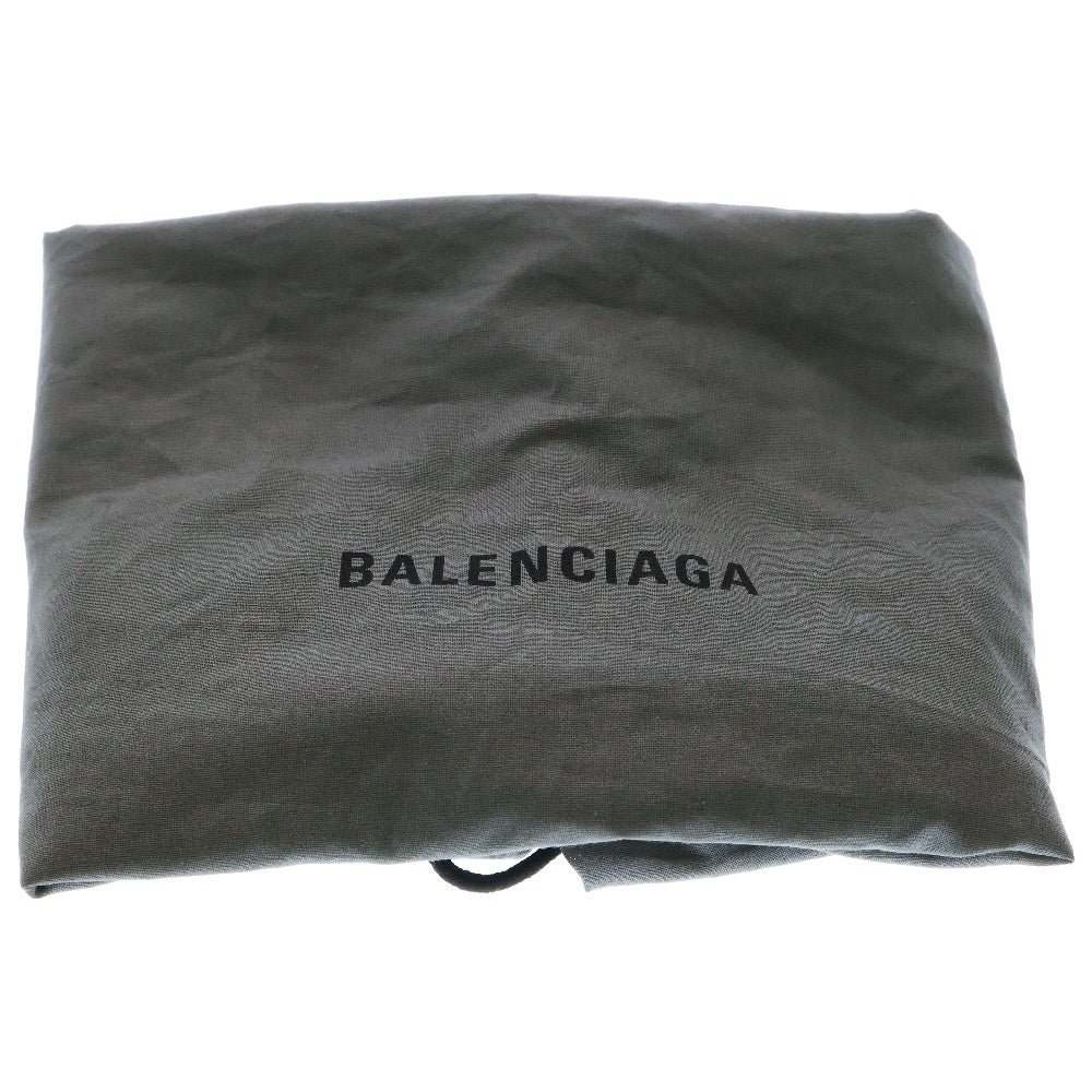 BALENCIAGA(バレンシアガ) Le Cagole ルカゴールXS ショルダーバッグ ラインストーン ダメージデニム ブルー 671309