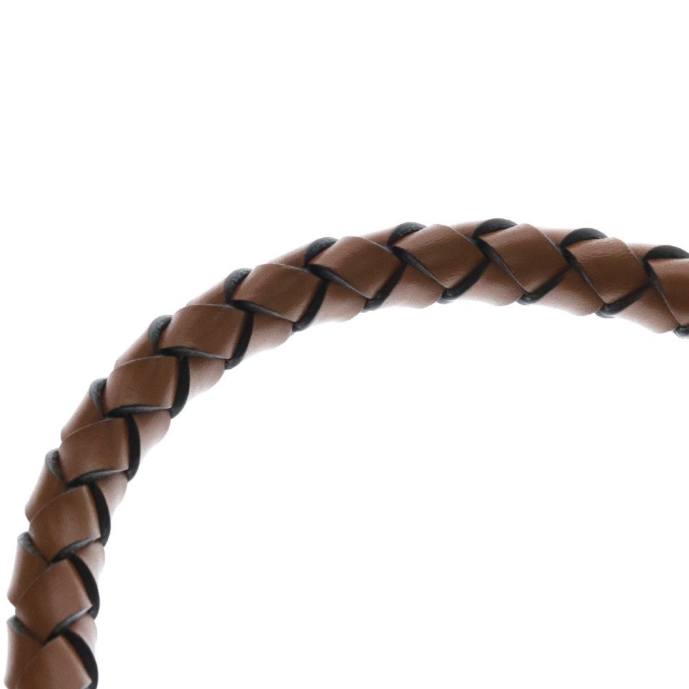 JIMMY CHOO(ジミーチュウ) ヴァレンヌ ハンドバッグ ブラウン カーフレザー レディース