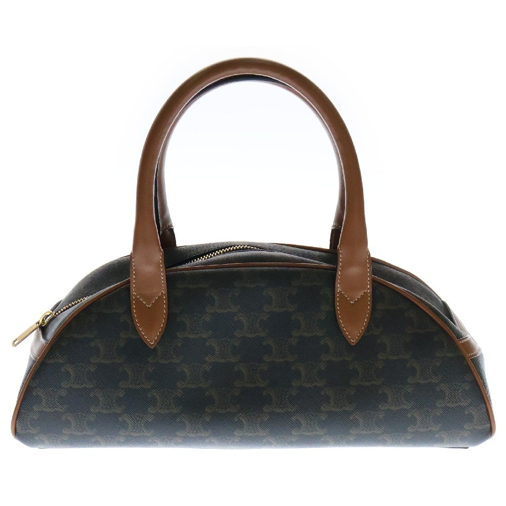 CELINE(セリーヌ) トリオンフ ハンドバッグ ブラウン