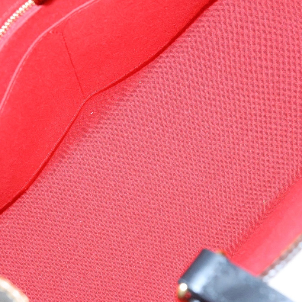 LOUIS VUITTON(ルイヴィトン) モノグラムジャイアント リバース オンザゴーMM トートバッグ ブラウン PVCレザー RFID M45321
