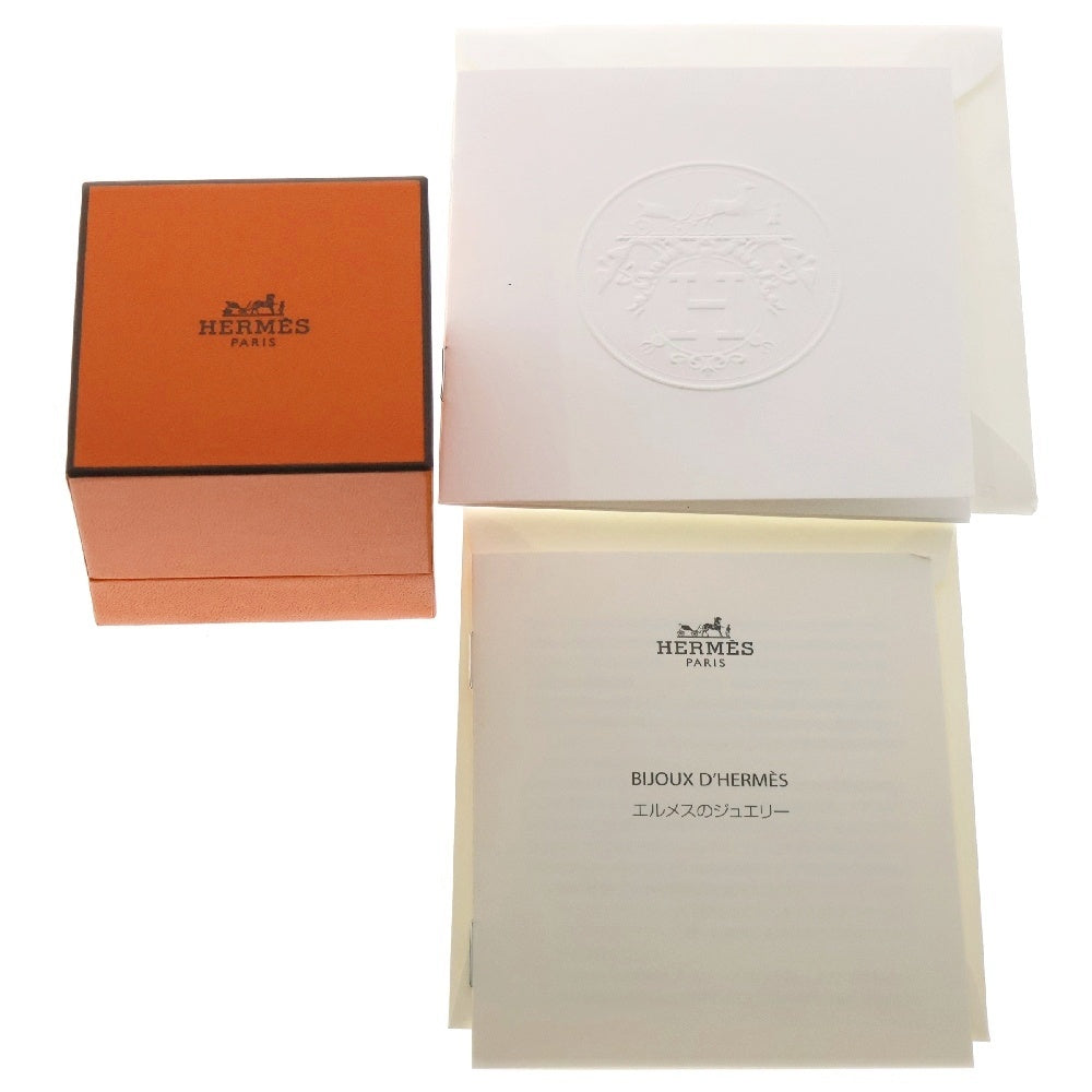 HERMES(エルメス) クロワゼット リング Ag925 シルバー 指輪 アクセサリー