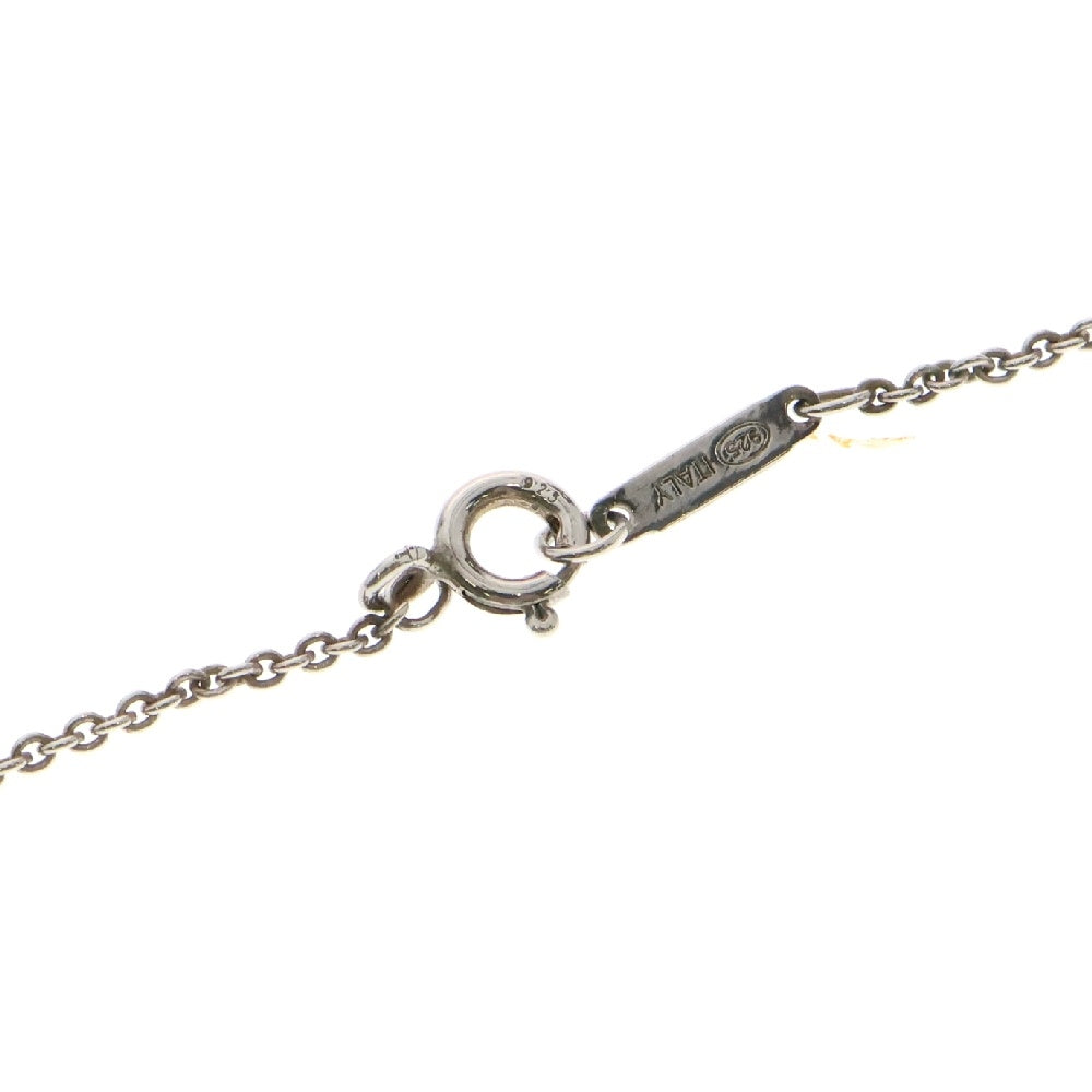 TIFFANY&Co(ティファニー) アトラス ネックレス キューブ ペンダント シルバー