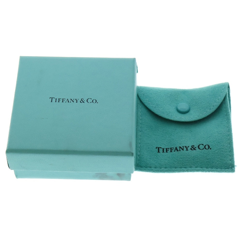 TIFFANY&Co(ティファニー) アトラス ネックレス キューブ ペンダント シルバー