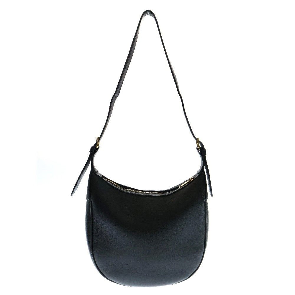 CELINE(セリーヌ) トリオンフ スモール エロイズ 2WAYバッグ ショルダーバッグ ハンドバック ブラック レザー ゴールド金具 114713FLH
