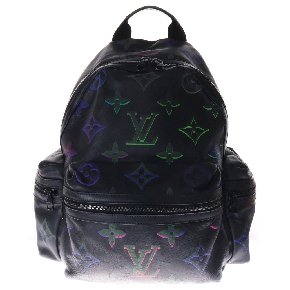 LOUIS VUITTON(ルイヴィトン) COMET コメット モノグラム レザー バックパック リュック ブラック M22488