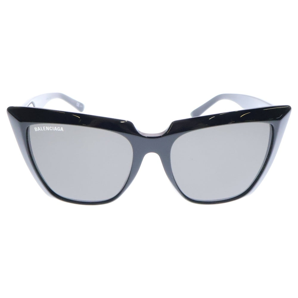 BALENCIAGA(バレンシアガ) サングラス アイウェア メガネ ブラック ブラックフレーム BB0046S