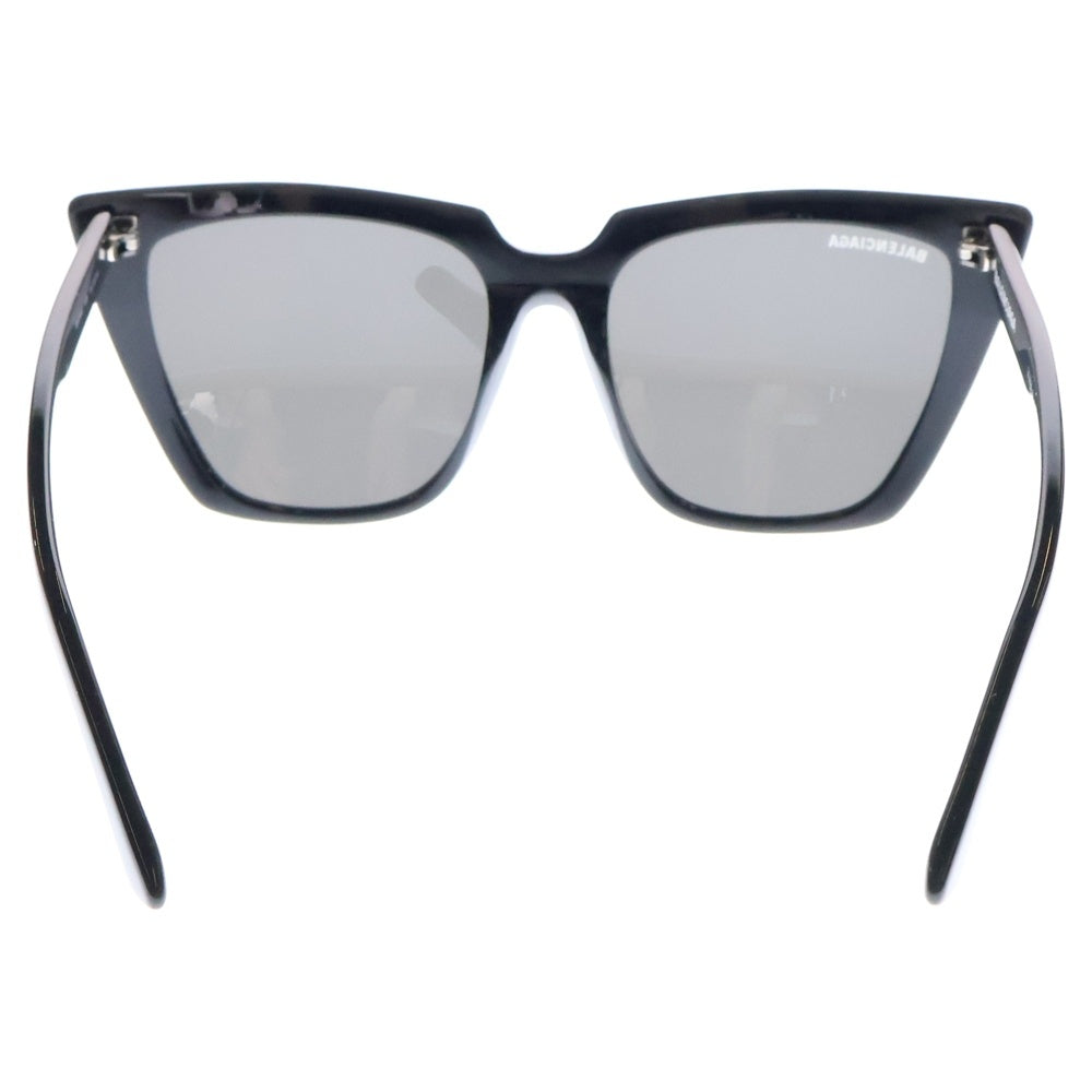 BALENCIAGA(バレンシアガ) サングラス アイウェア メガネ ブラック ブラックフレーム BB0046S