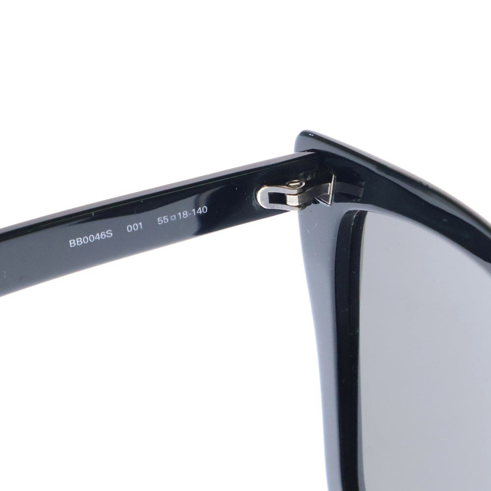 BALENCIAGA(バレンシアガ) サングラス アイウェア メガネ ブラック ブラックフレーム BB0046S