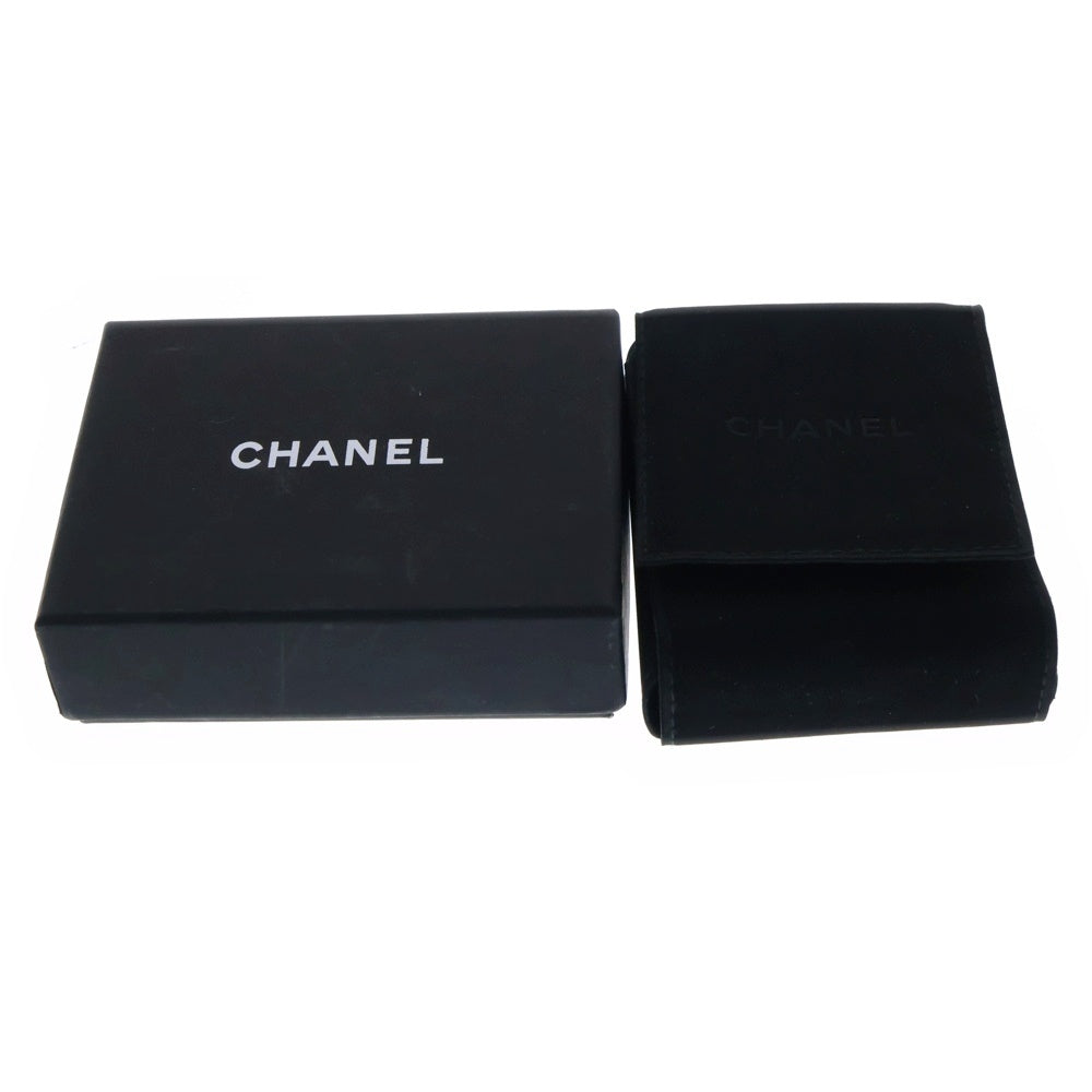 CHANEL(シャネル) ココマーク ブローチ シルバー メタル A17P