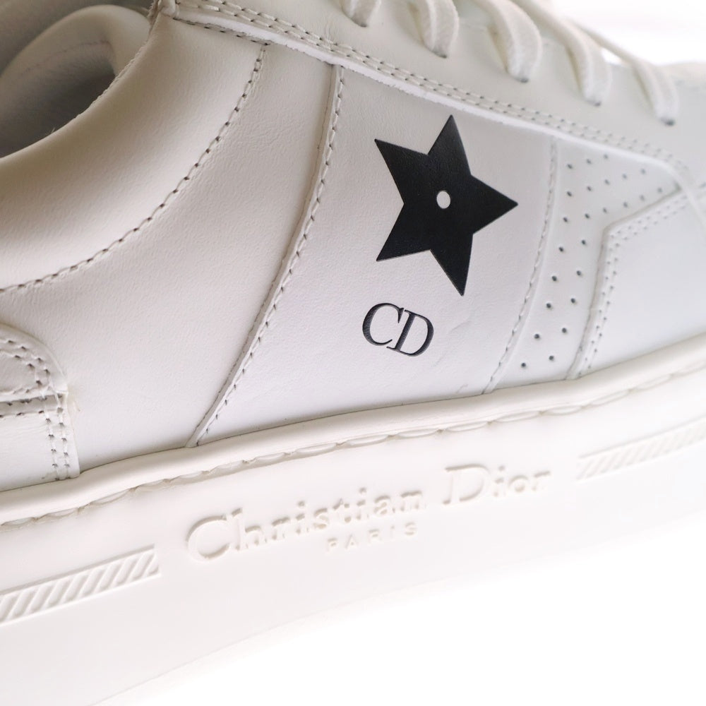 Christian Dior(クリスチャンディオール) オールスター スニーカー シューズ ホワイト レディース #36 1/2