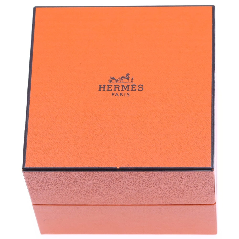 HERMES(エルメス) シェーヌダンクルTGM ブレスレット SV925 12コマ 110.4g チェーン シルバー