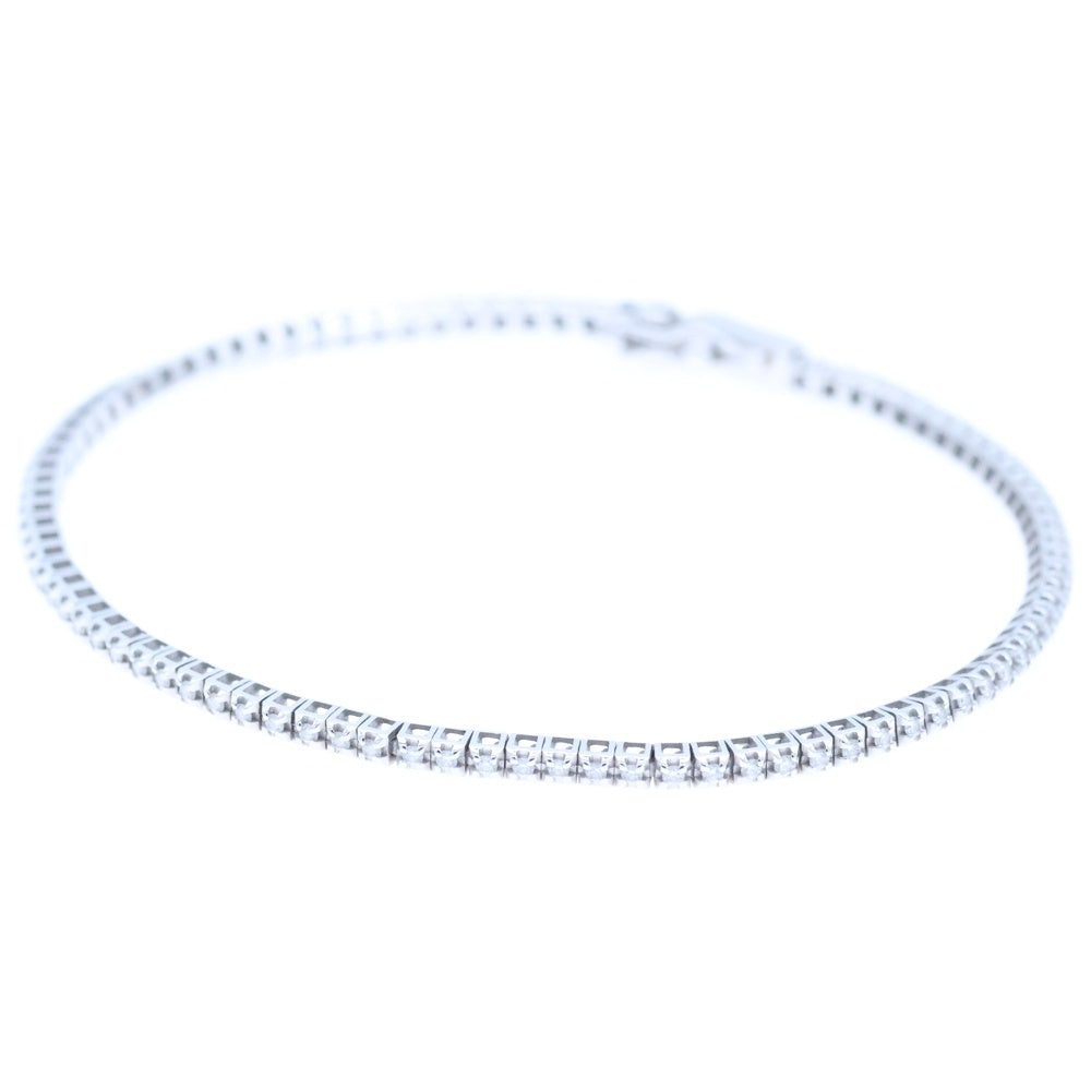 DAMIANI(ダミアーニ) ルーチェ ダイヤ ブレスレット 750WG ホワイトゴールド 0.53ct 20086061 ジュエリー アクセサリー