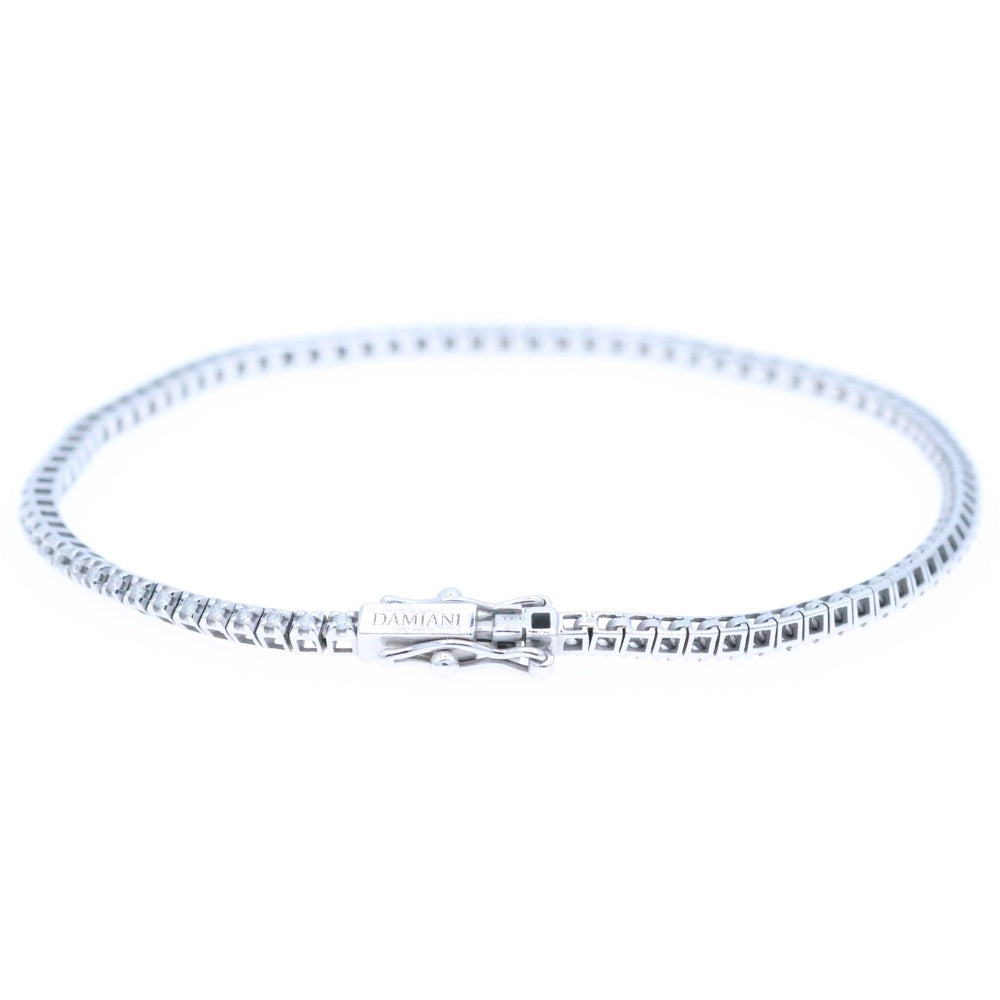 DAMIANI(ダミアーニ) ルーチェ ダイヤ ブレスレット 750WG ホワイトゴールド 0.53ct 20086061 ジュエリー アクセサリー