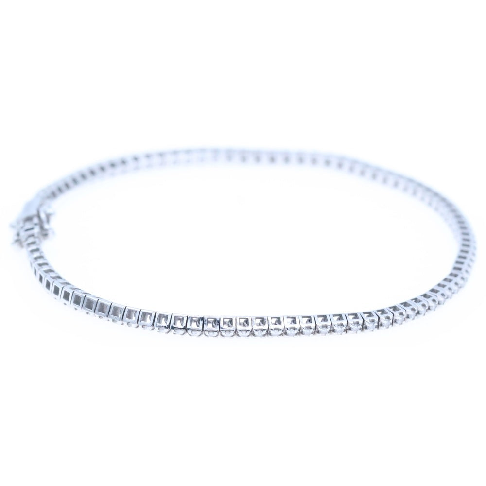 DAMIANI(ダミアーニ) ルーチェ ダイヤ ブレスレット 750WG ホワイトゴールド 0.53ct 20086061 ジュエリー アクセサリー