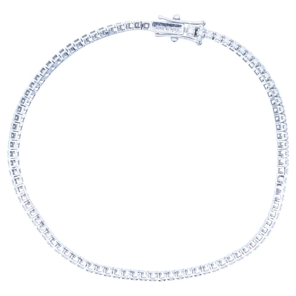 DAMIANI(ダミアーニ) ルーチェ ダイヤ ブレスレット 750WG ホワイトゴールド 0.53ct 20086061 ジュエリー アクセサリー