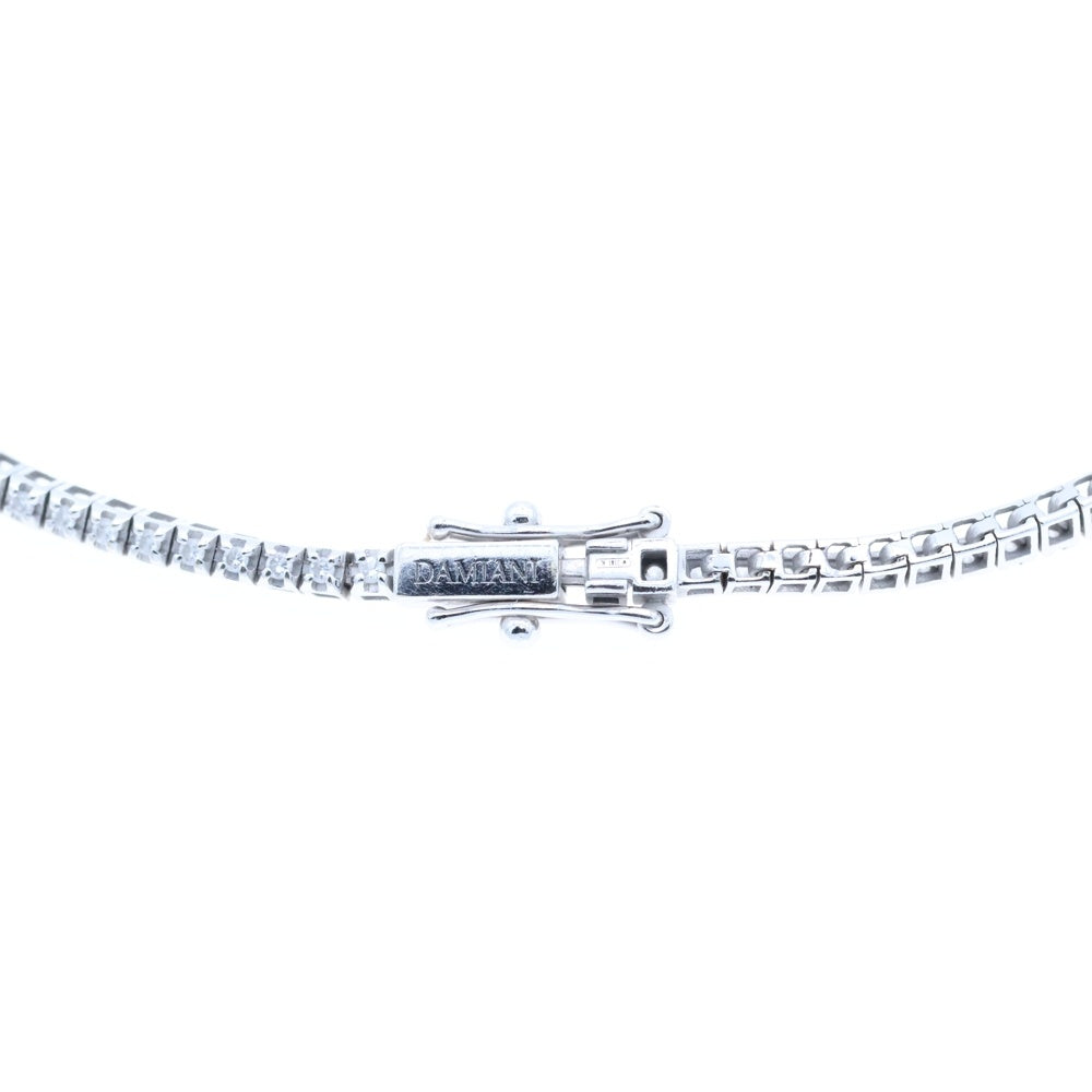DAMIANI(ダミアーニ) ルーチェ ダイヤ ブレスレット 750WG ホワイトゴールド 0.53ct 20086061 ジュエリー アクセサリー