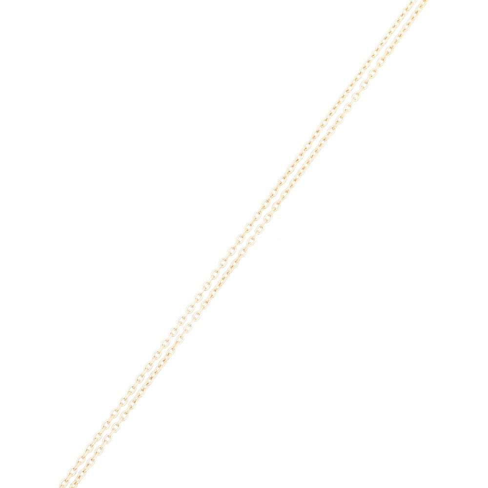 TIFFANY & Co.(ティファニー) エルサペレッティ オープンハート ネックレス ペンダント ゴールド 750YG 3.5g