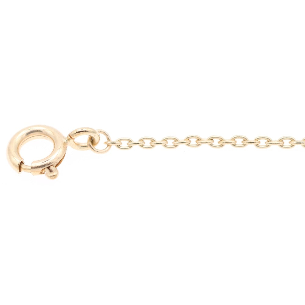 TIFFANY & Co.(ティファニー) エルサペレッティ オープンハート ネックレス ペンダント ゴールド 750YG 3.5g
