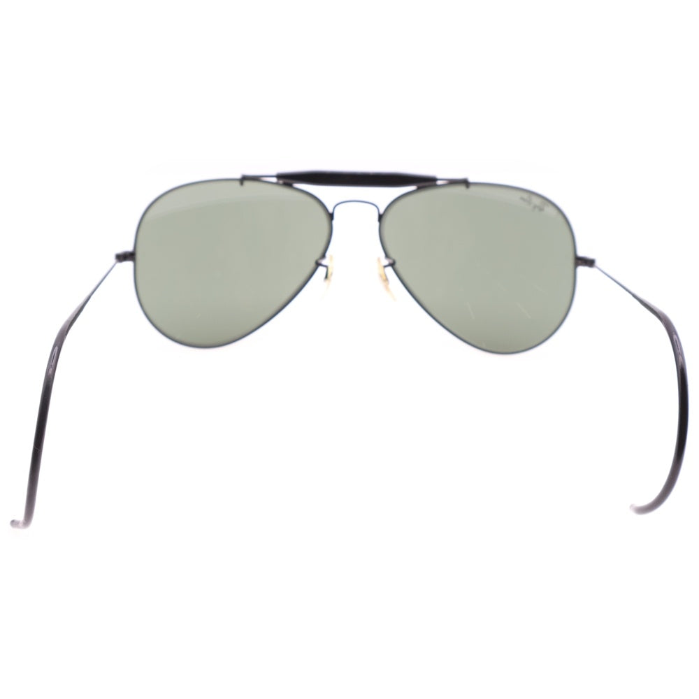 Ray Ban(レイバン) サングラス ブラックフレーム グリーンレンズ アイウェア