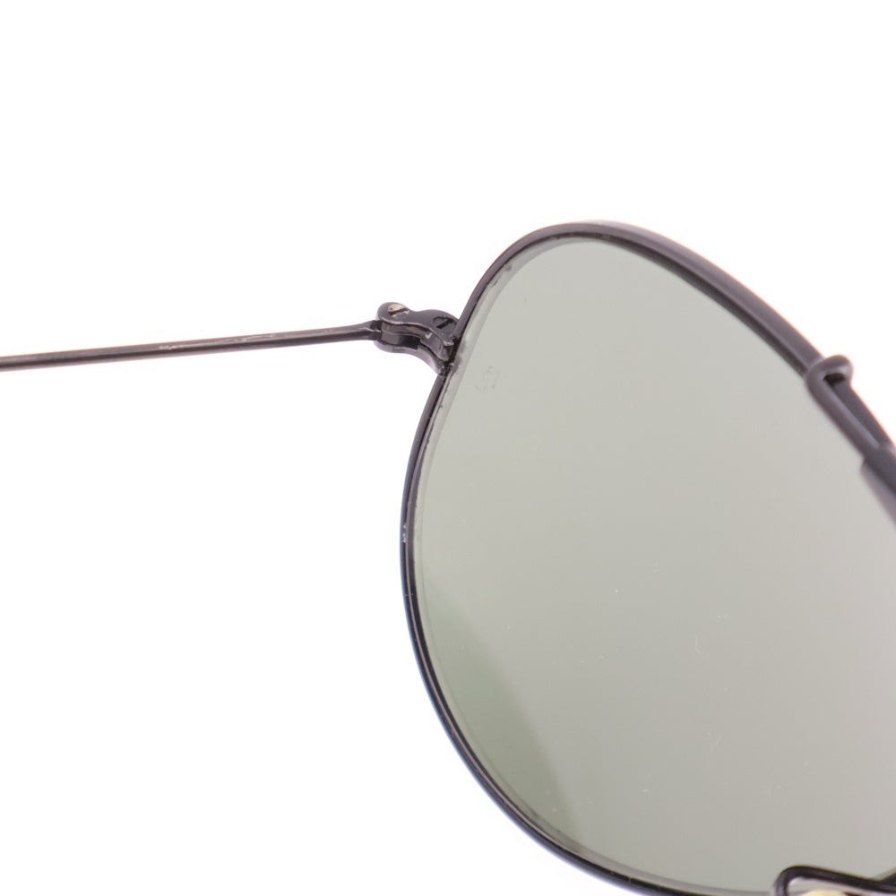 Ray Ban(レイバン) サングラス ブラックフレーム グリーンレンズ アイウェア