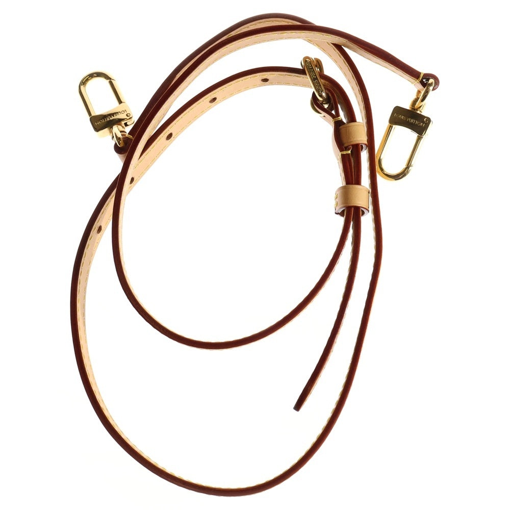 LOUIS VUITTON(ルイヴィトン) モノグラム サイド トランクPM 2wayバッグ ショルダーバッグ ブラウン PVCレザー RFID M46815