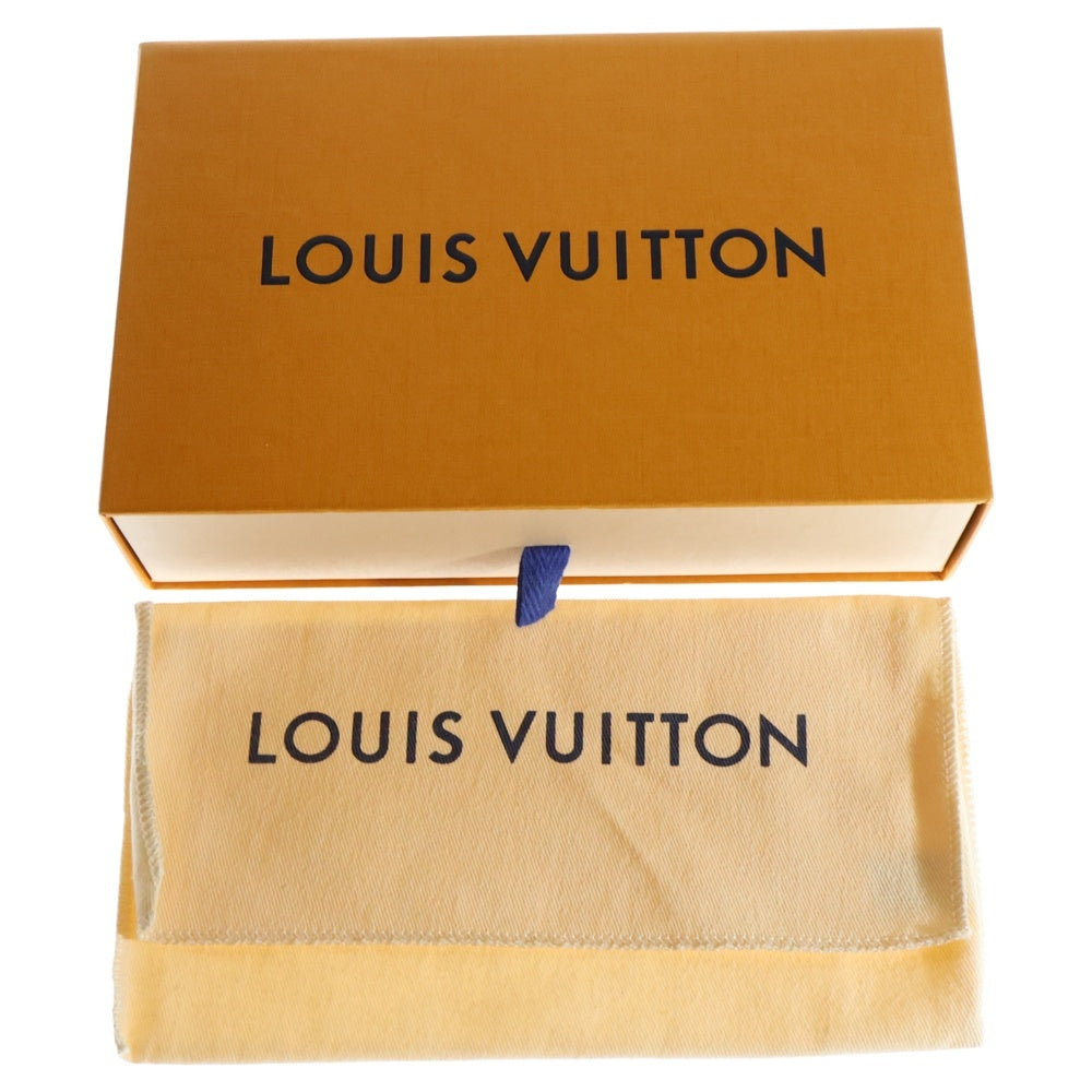 LOUIS VUITTON(ルイヴィトン) モノグラムアンプラント ポルトフォイユサラ ロングウォレット 長財布 ベージュ ゴールド金具 M68708